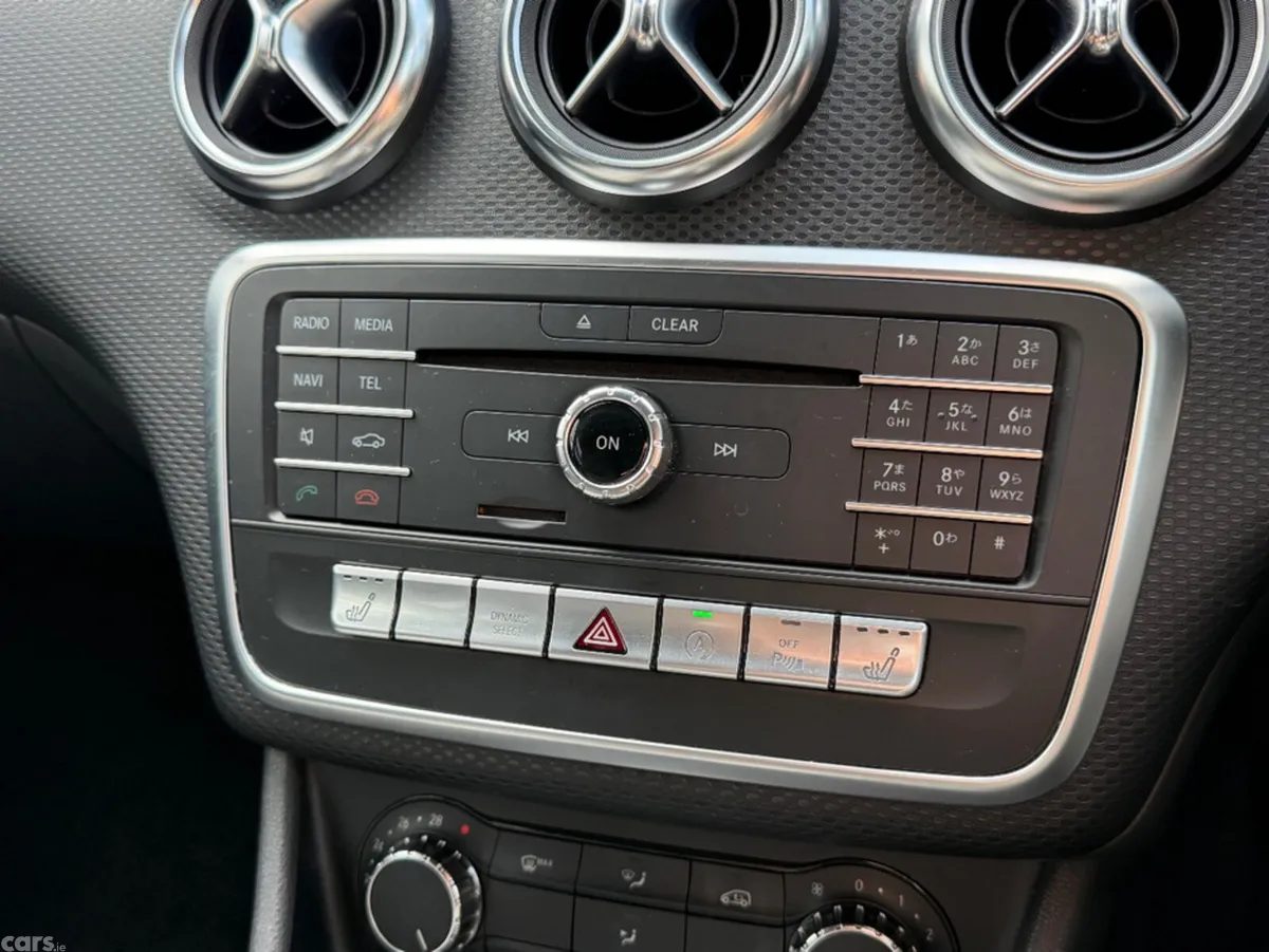 Mercedes-Benz A-Class Hatchback, Petrol, 2018, White