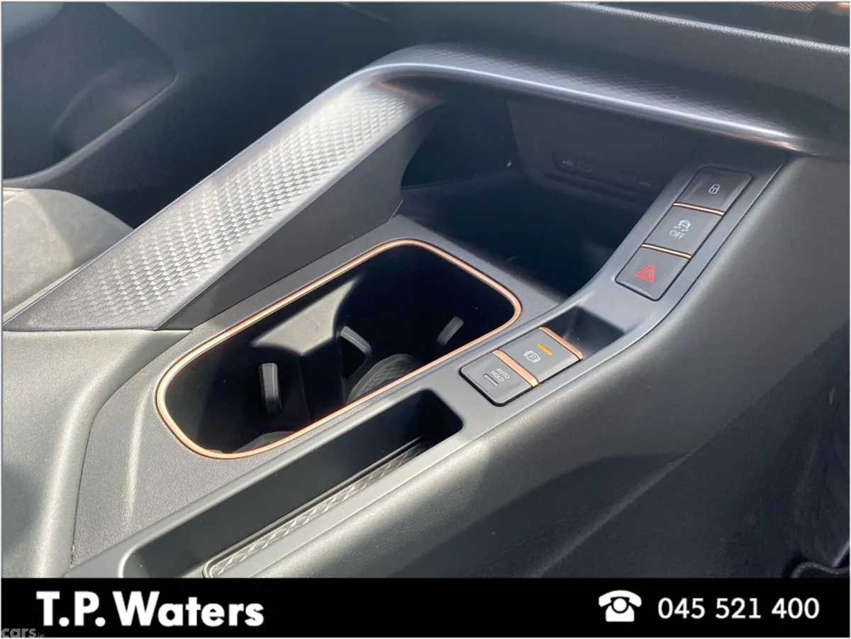 Cupra Terramar SUV, Petrol, 2025, Grey