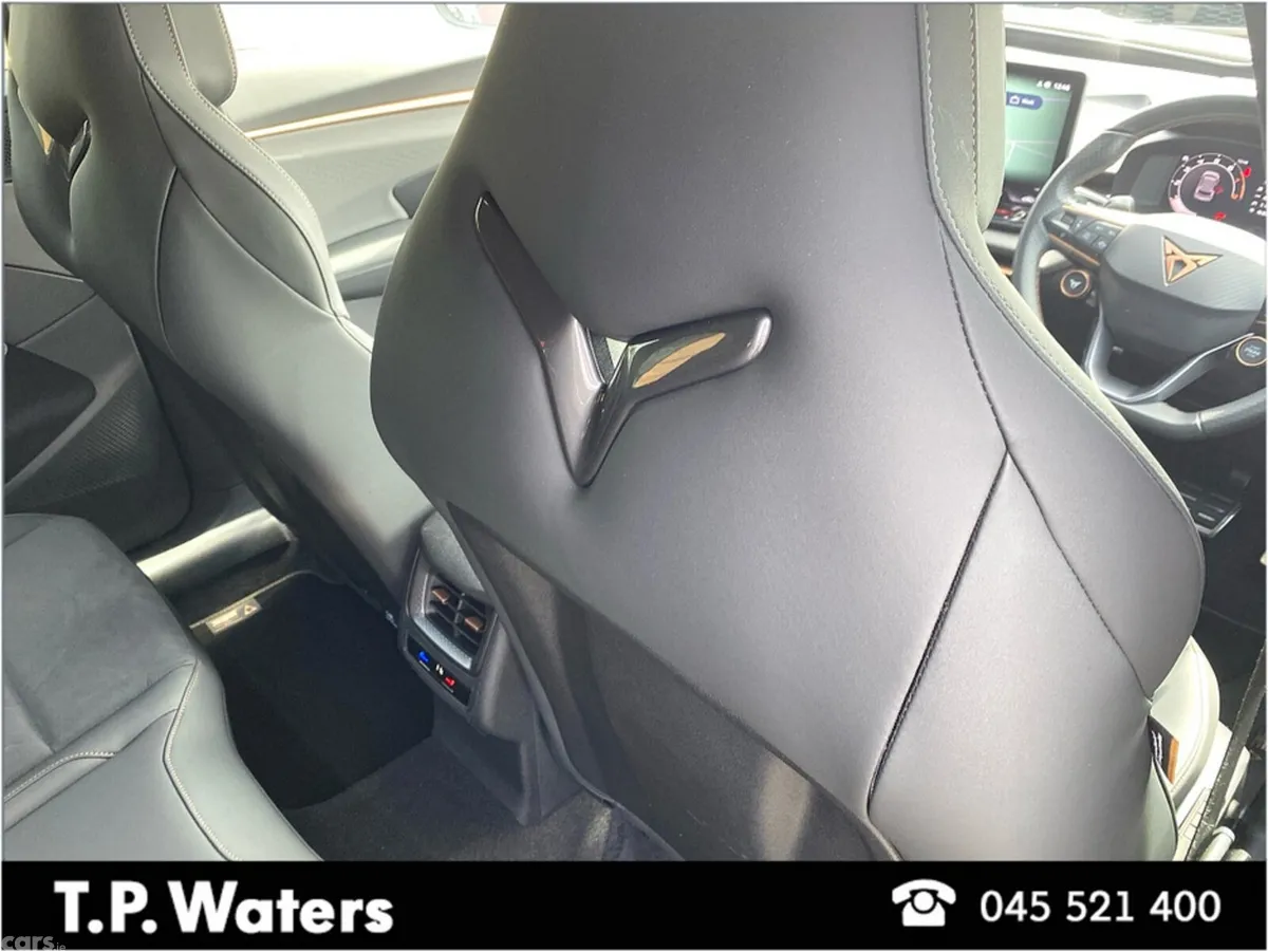 Cupra Terramar SUV, Petrol, 2025, Grey