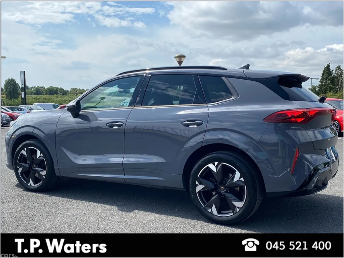 Cupra Terramar SUV, Petrol, 2025, Grey