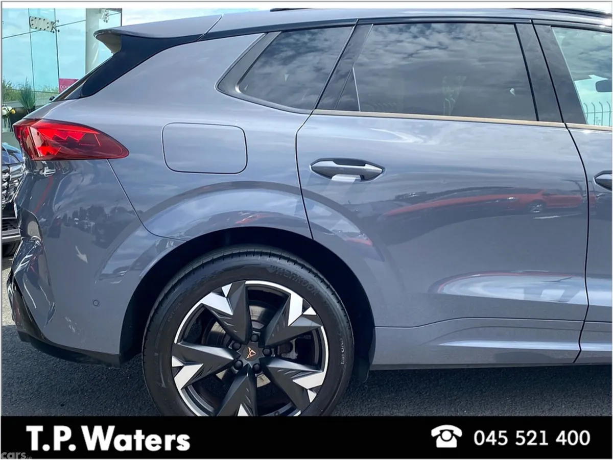 Cupra Terramar SUV, Petrol, 2025, Grey