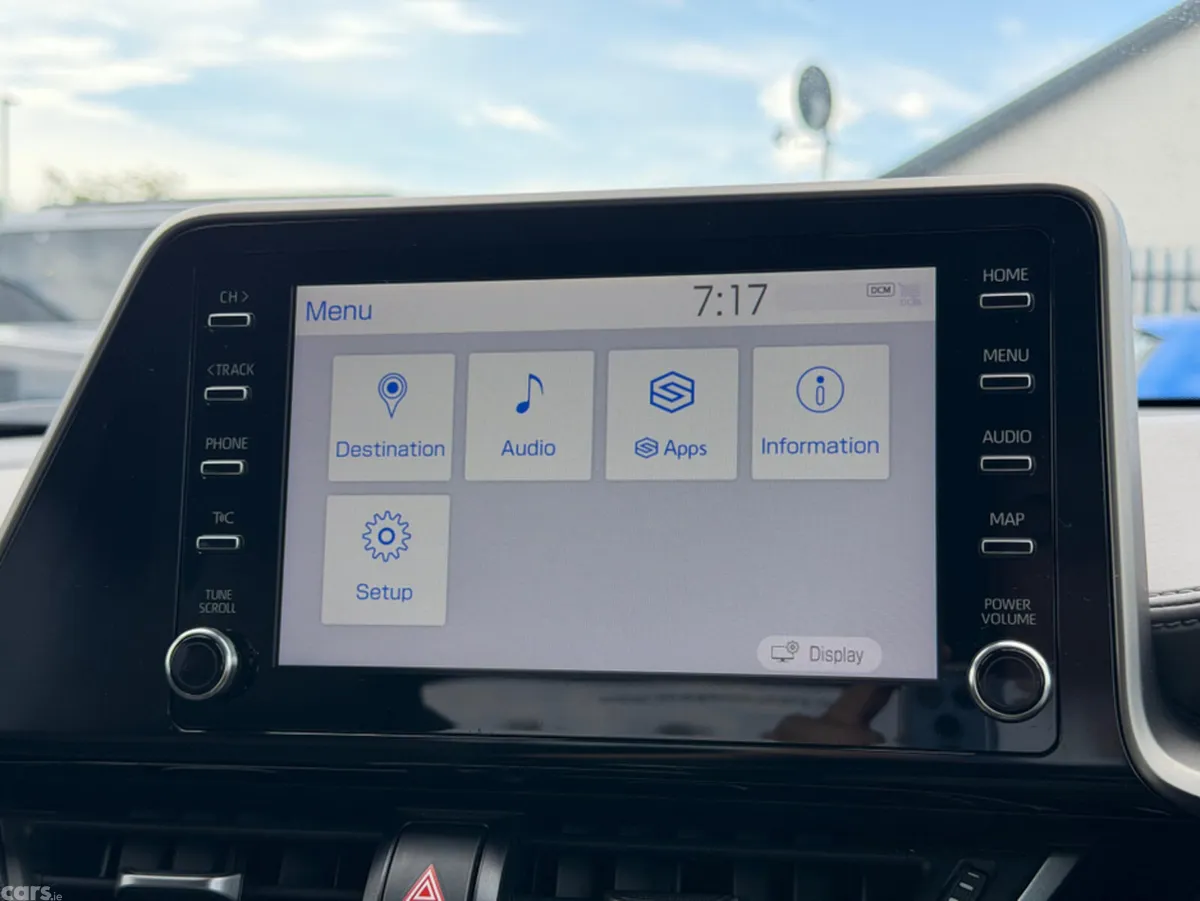 Toyota C-HR Hatchback, Petrol Hybrid, 2020, Silver