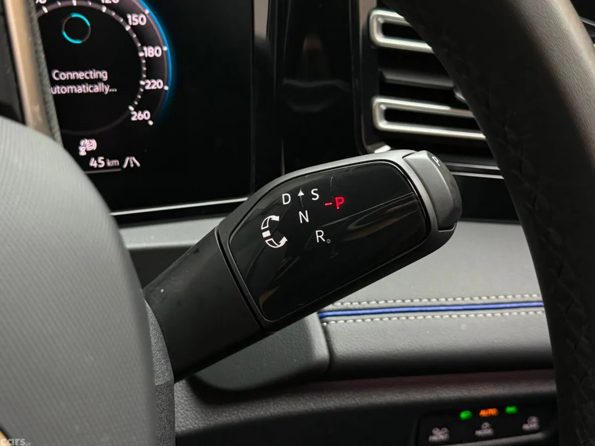 Volkswagen Tiguan SUV, Petrol Plug-in Hybrid, 2024, Grey