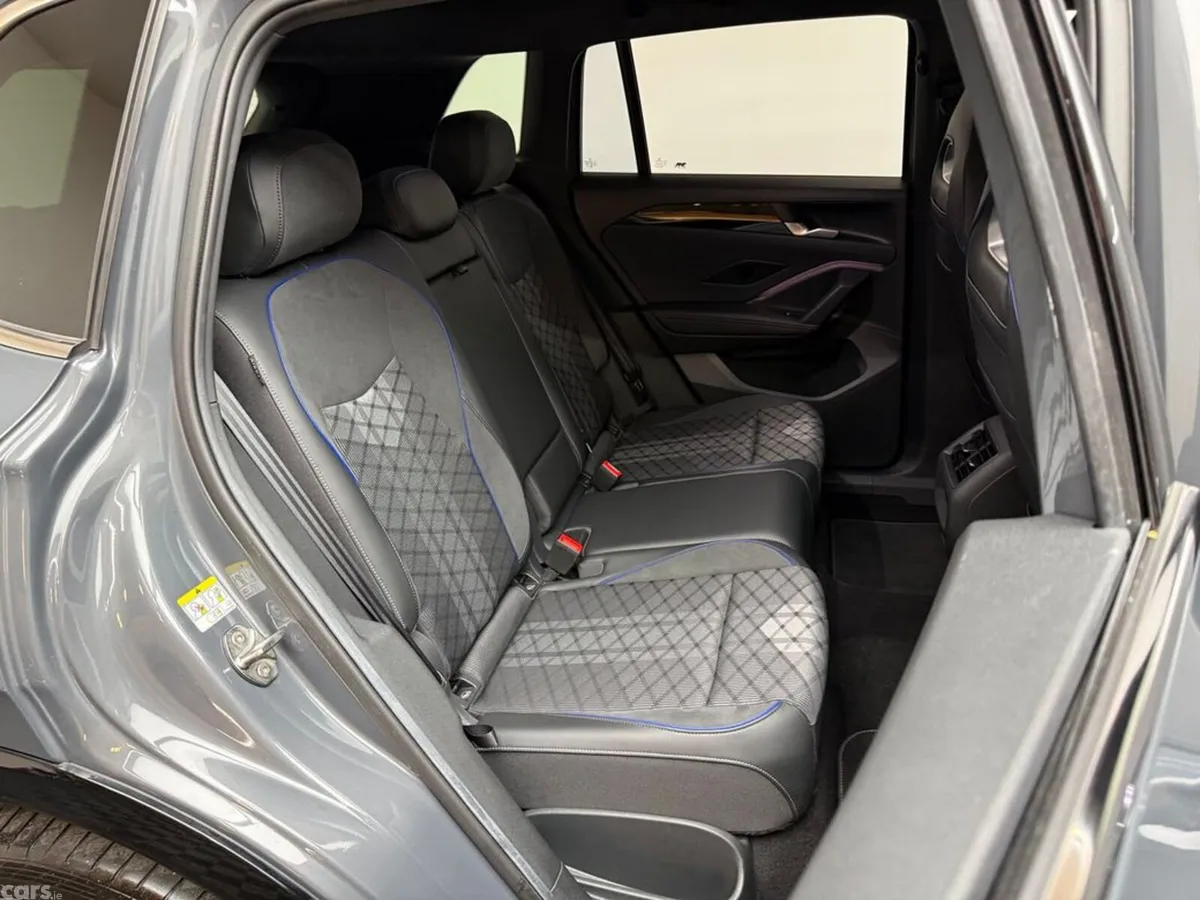 Volkswagen Tiguan SUV, Petrol Plug-in Hybrid, 2024, Grey