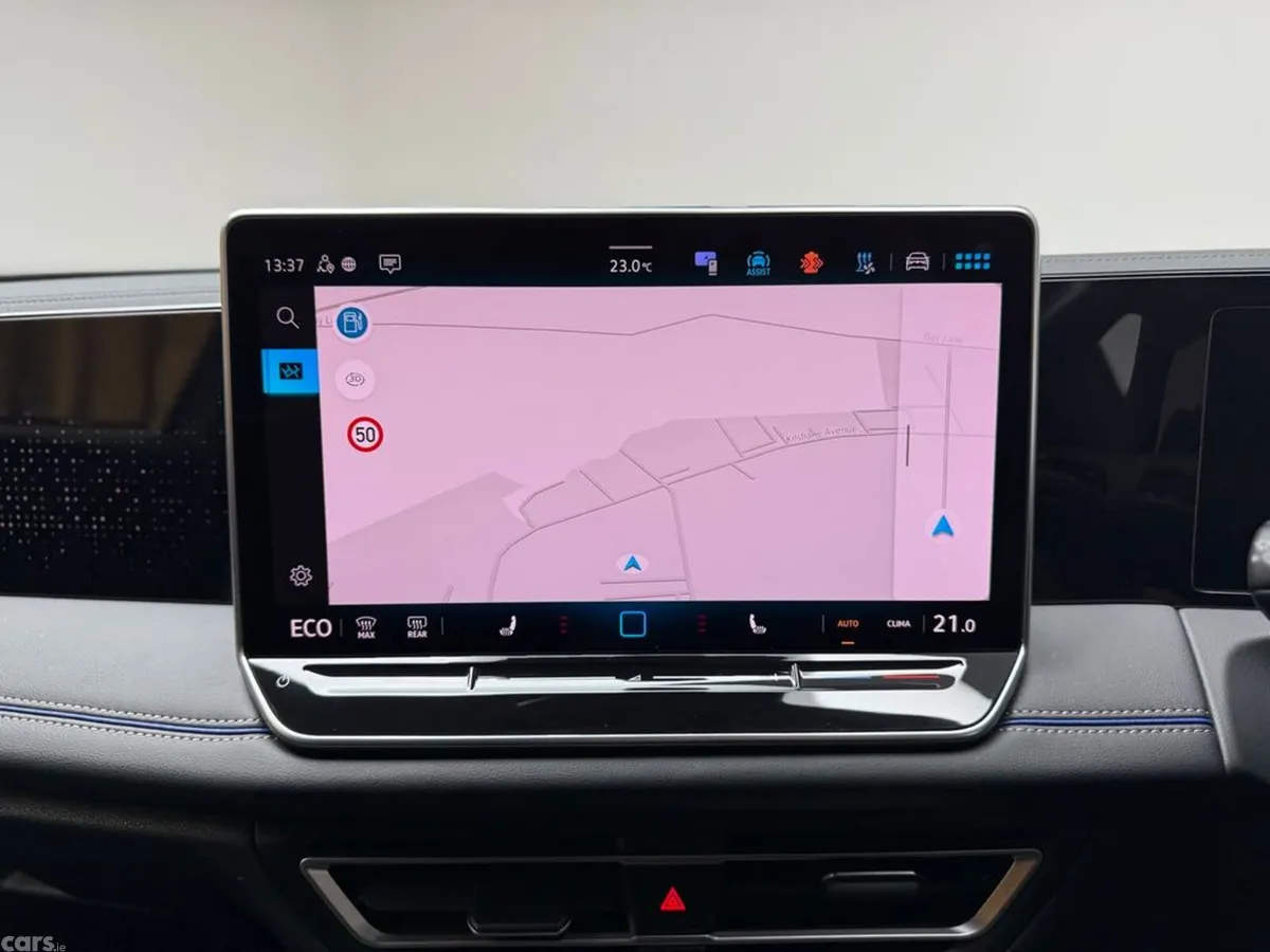 Volkswagen Tiguan SUV, Petrol Plug-in Hybrid, 2024, Grey