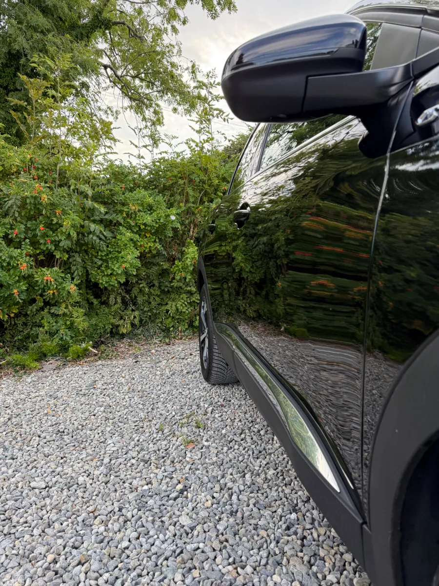 Peugeot 3008 MPV, Diesel, 2024, Black