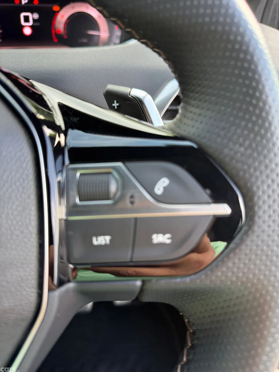 Peugeot 3008 MPV, Diesel, 2024, Black
