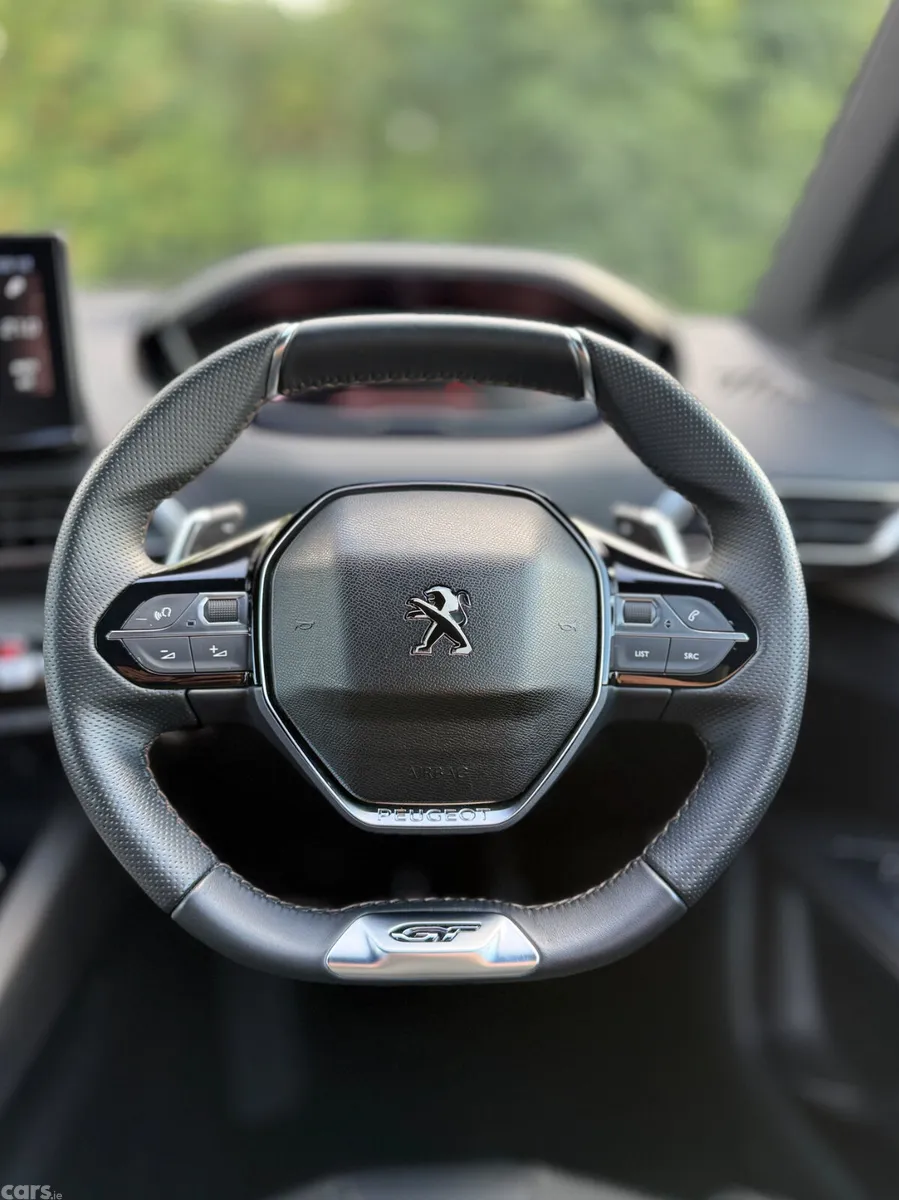 Peugeot 3008 MPV, Diesel, 2024, Black