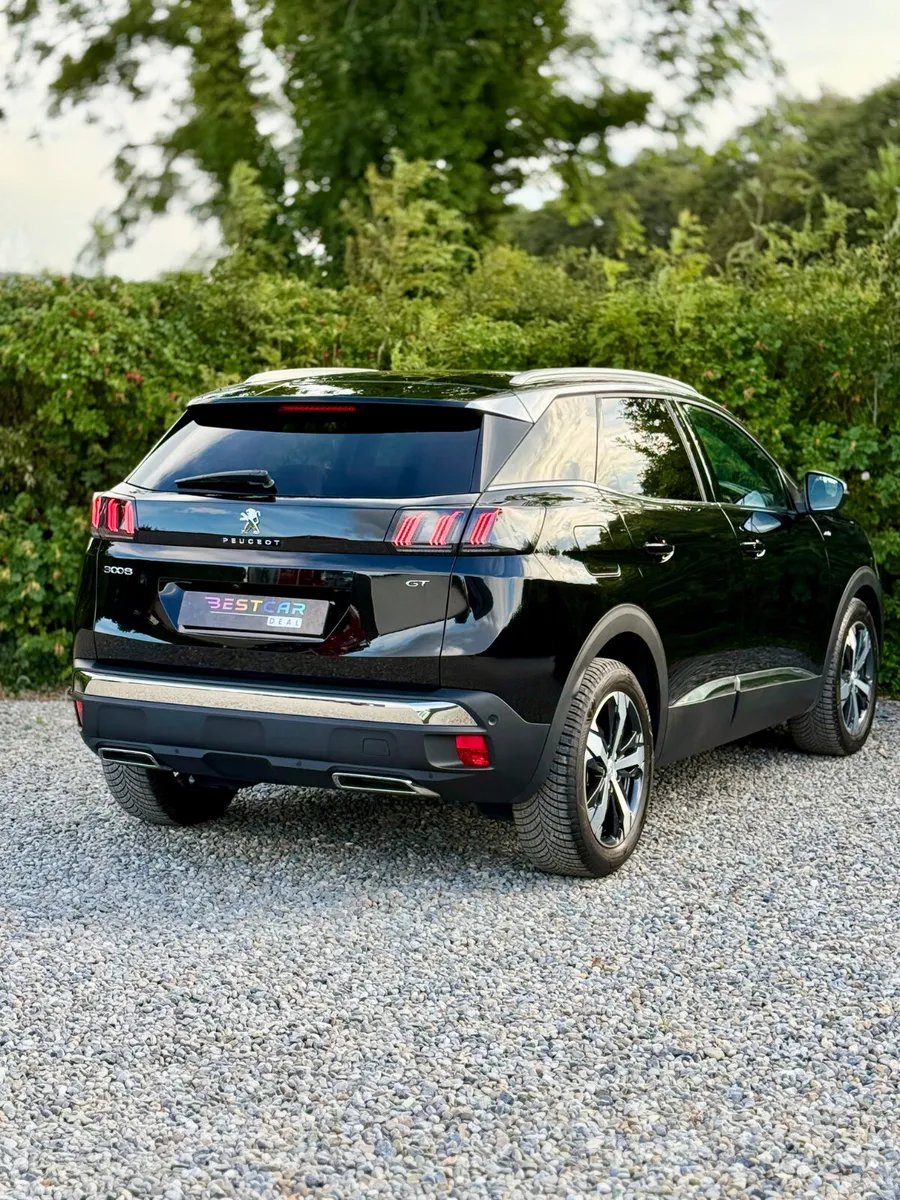 Peugeot 3008 MPV, Diesel, 2024, Black