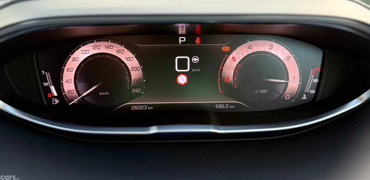Peugeot 3008 MPV, Diesel, 2024, Black