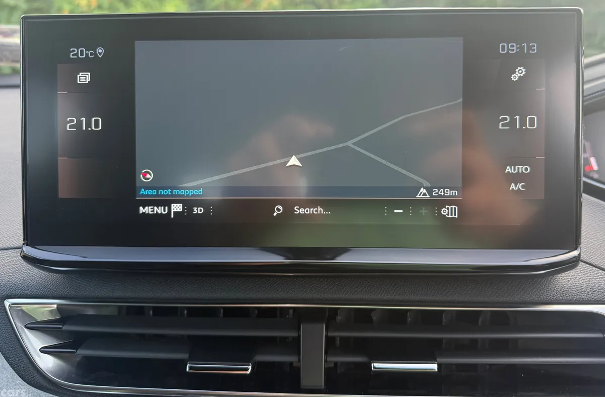 Peugeot 3008 MPV, Diesel, 2024, Black