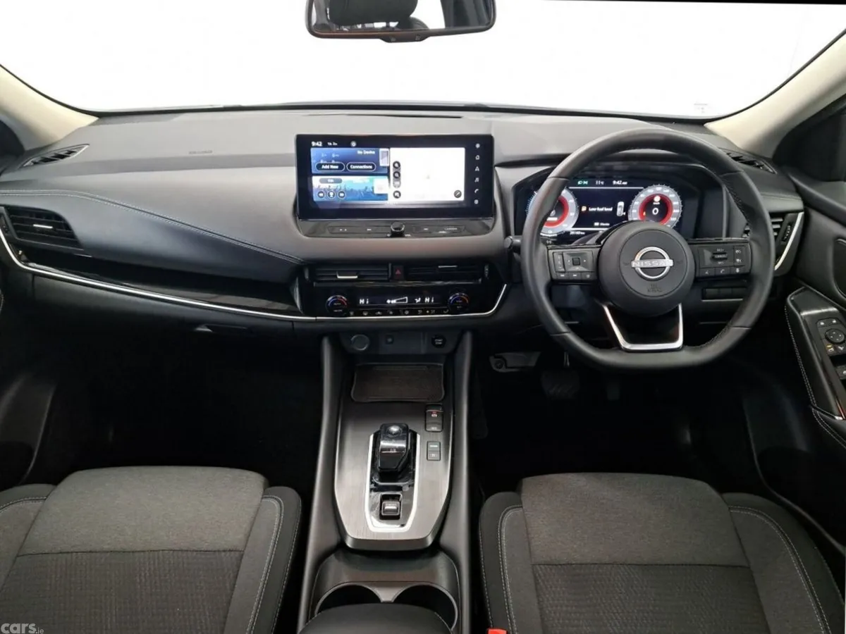 Nissan Qashqai SUV, Petrol Hybrid, 2025, Blue