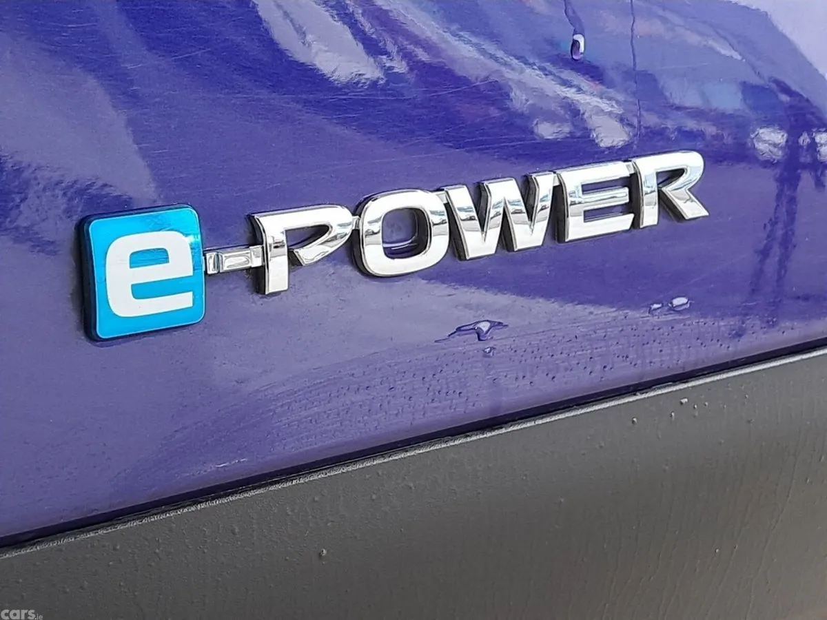 Nissan Qashqai SUV, Petrol Hybrid, 2025, Blue