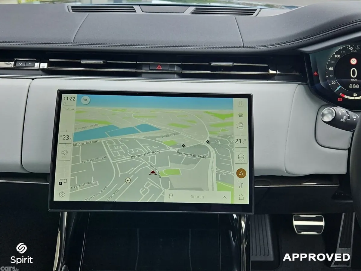 Land Rover Range Rover Sport SUV, Petrol Hybrid, 2025, Green