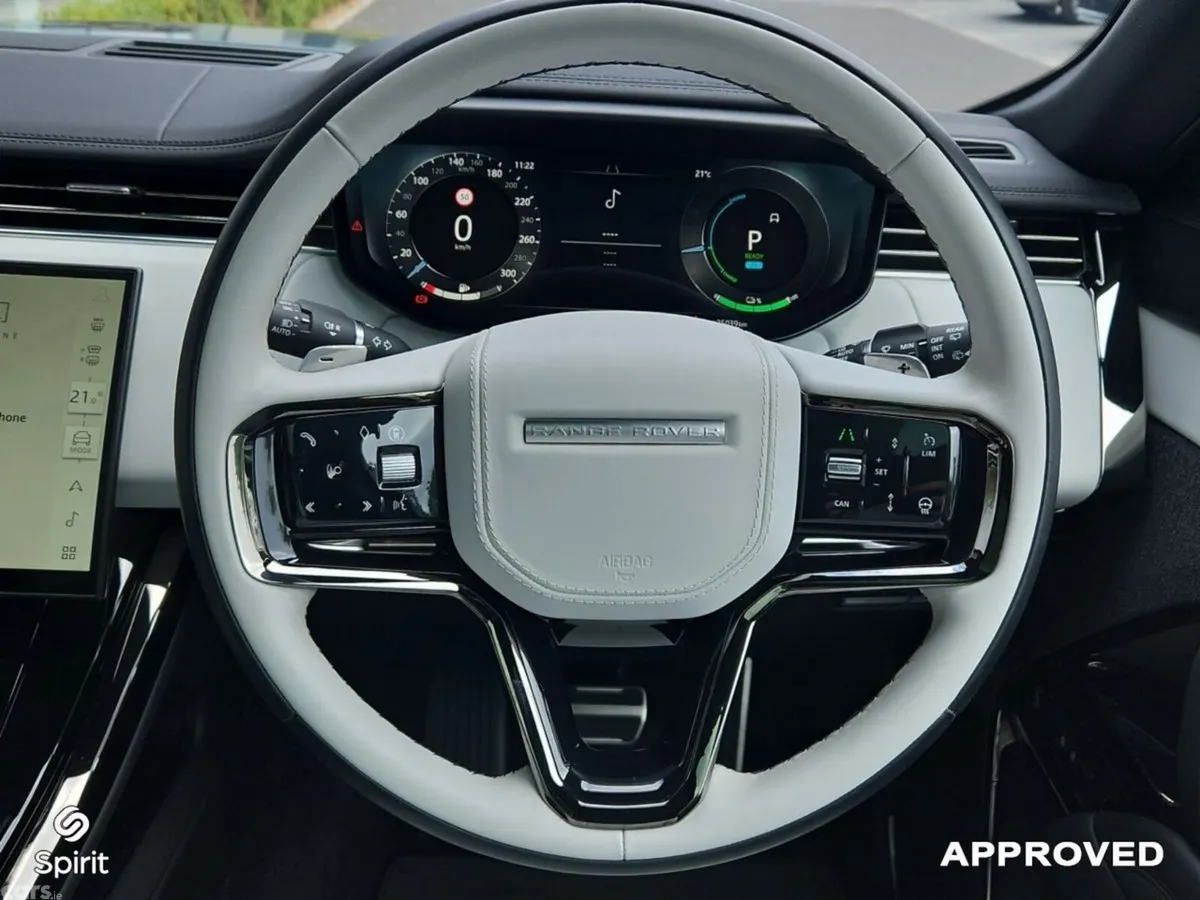 Land Rover Range Rover Sport SUV, Petrol Hybrid, 2025, Green