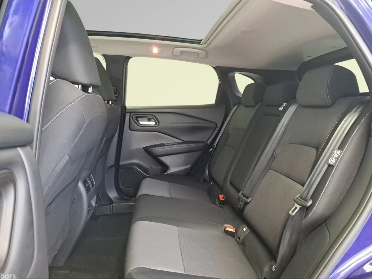 Nissan Qashqai SUV, Petrol Hybrid, 2025, Blue