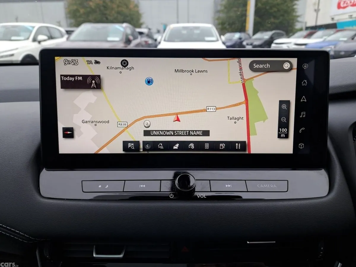 Nissan Qashqai SUV, Petrol Hybrid, 2025, Blue