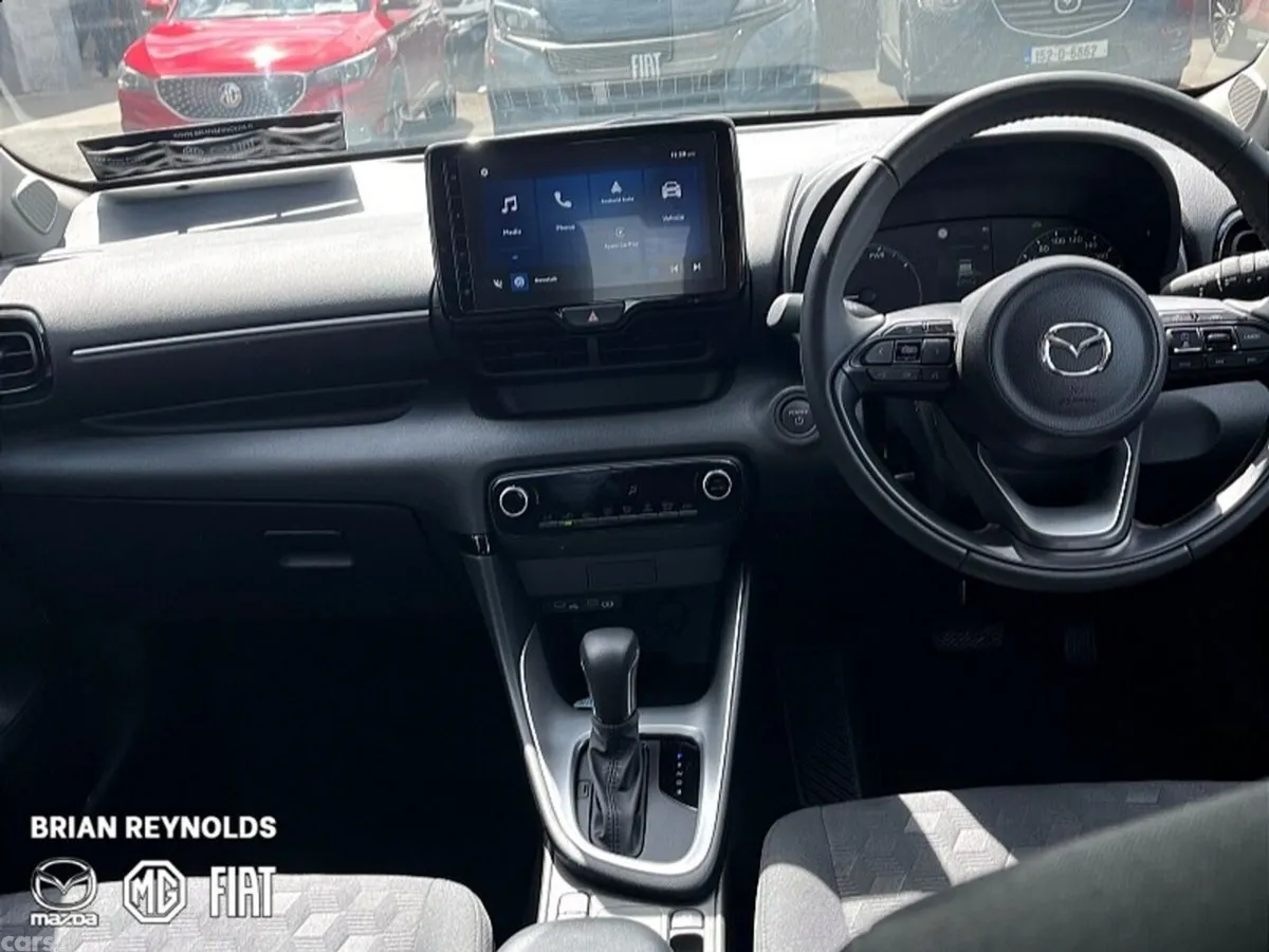 Mazda Mazda2 Hatchback, Petrol, 2026, Grey