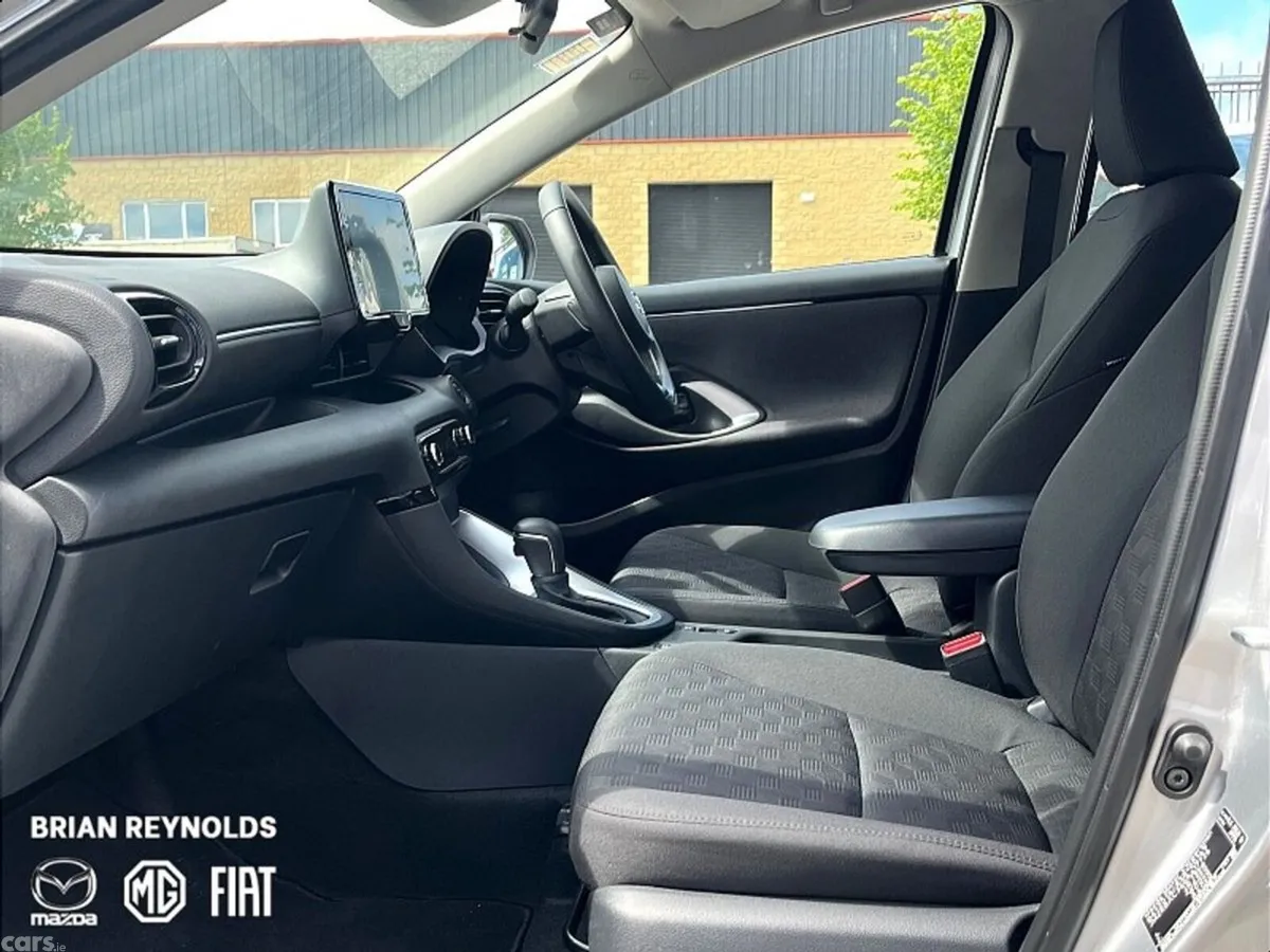 Mazda Mazda2 Hatchback, Petrol, 2026, Grey