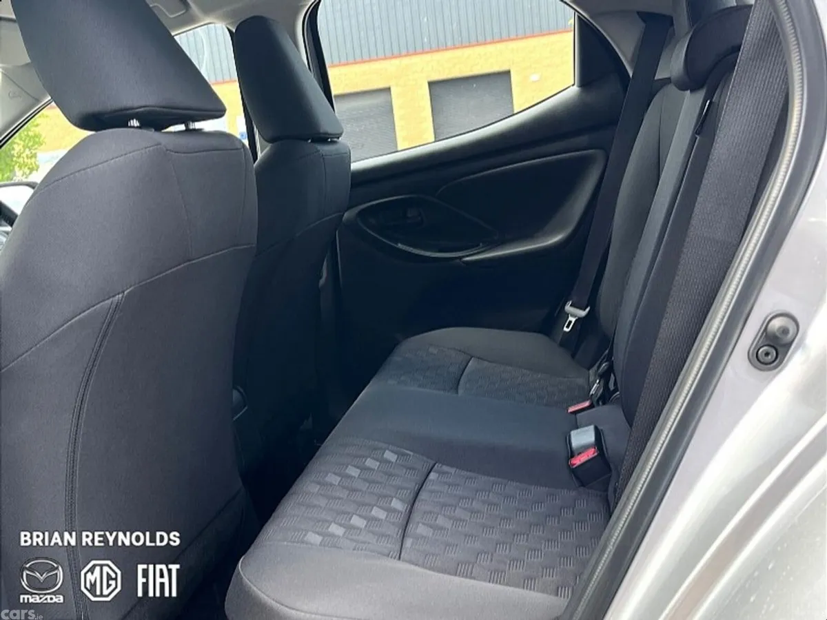 Mazda Mazda2 Hatchback, Petrol, 2026, Grey