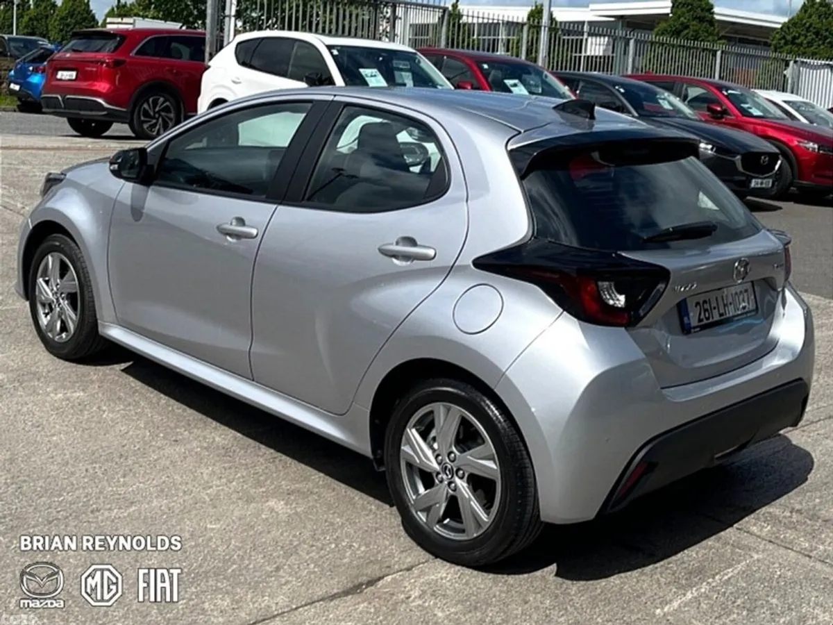 Mazda Mazda2 Hatchback, Petrol, 2026, Grey