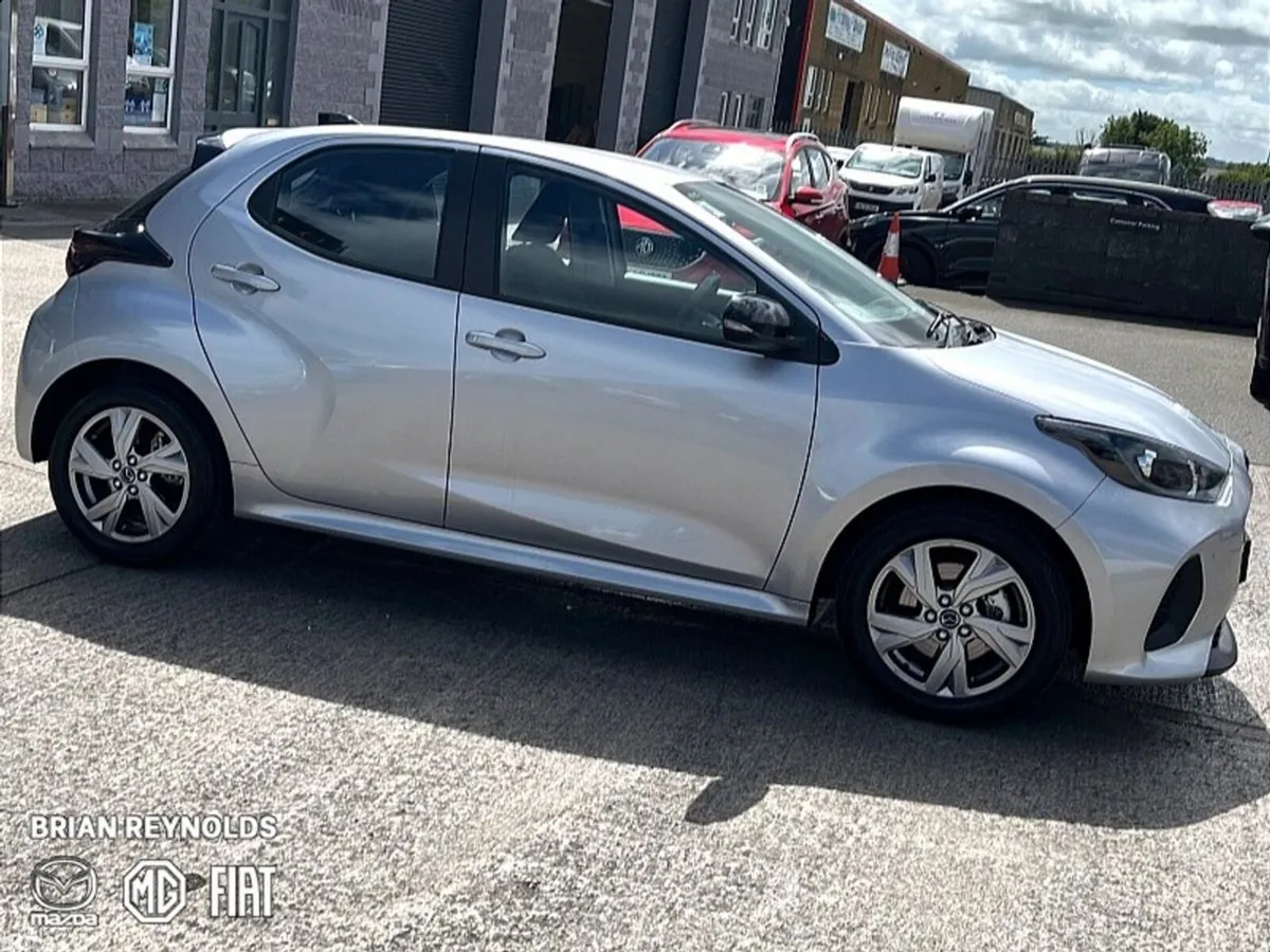 Mazda Mazda2 Hatchback, Petrol, 2026, Grey