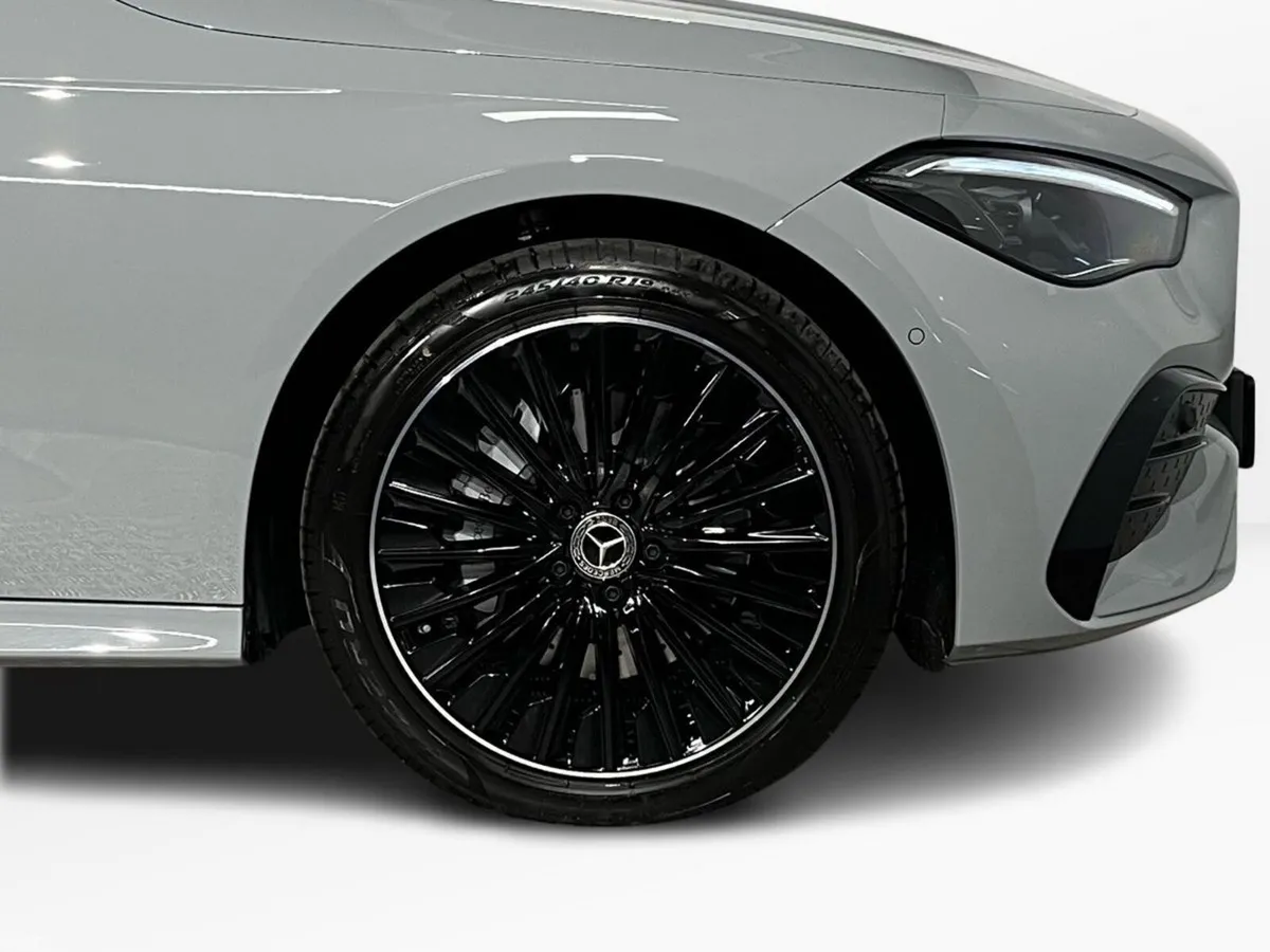Mercedes-Benz CLE Coupe, Petrol Plug-in Hybrid, 2026, Grey
