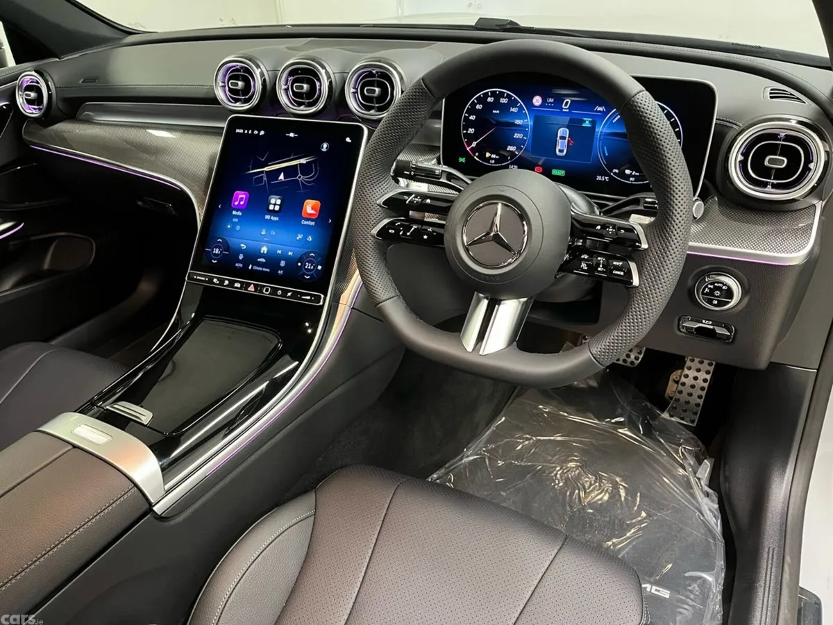 Mercedes-Benz CLE Coupe, Petrol Plug-in Hybrid, 2026, Grey