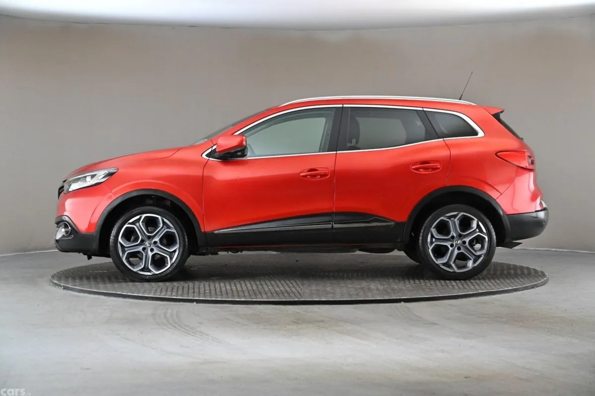 Renault Kadjar SUV, Diesel, 2018, Red