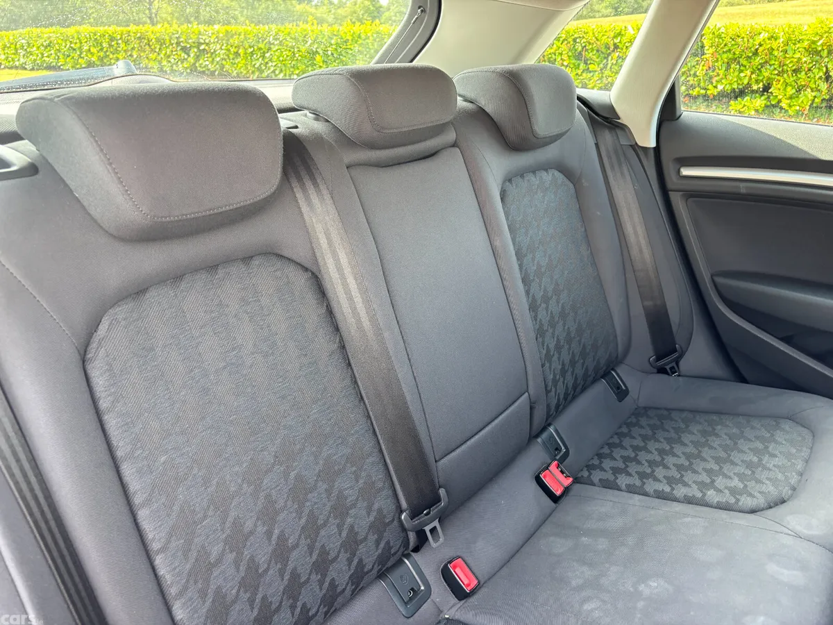 Audi A3 Hatchback, Petrol, 2015, Blue