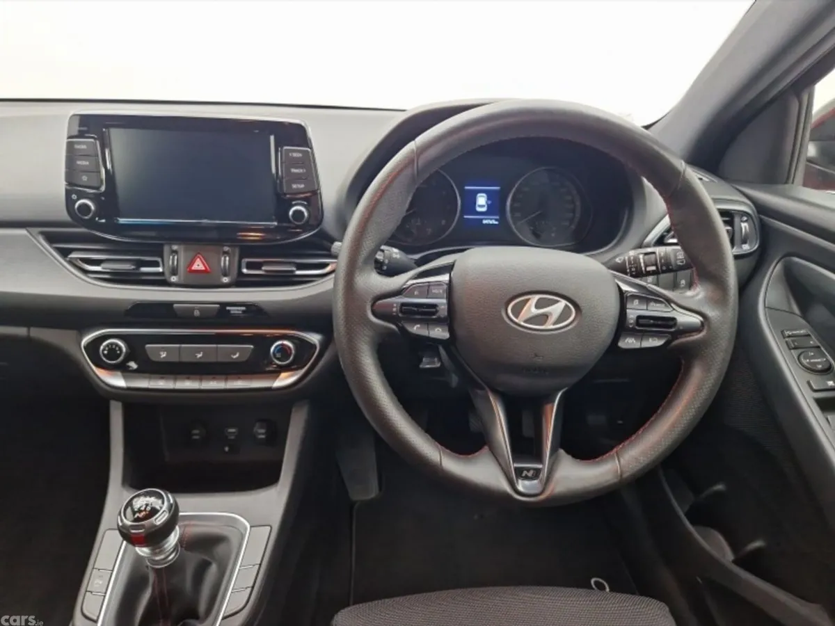 Hyundai i30 Hatchback, Petrol, 2024, Black