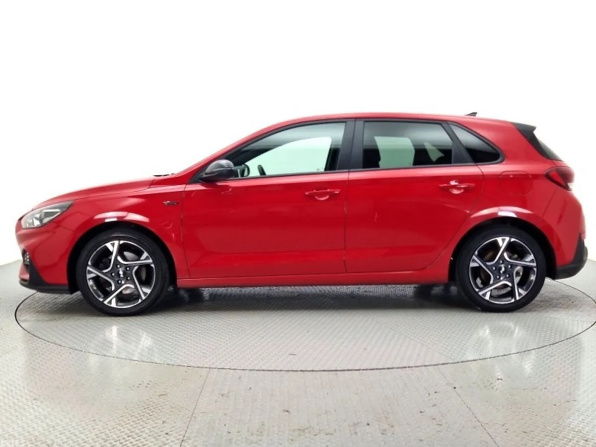 Hyundai i30 Hatchback, Petrol, 2024, Black