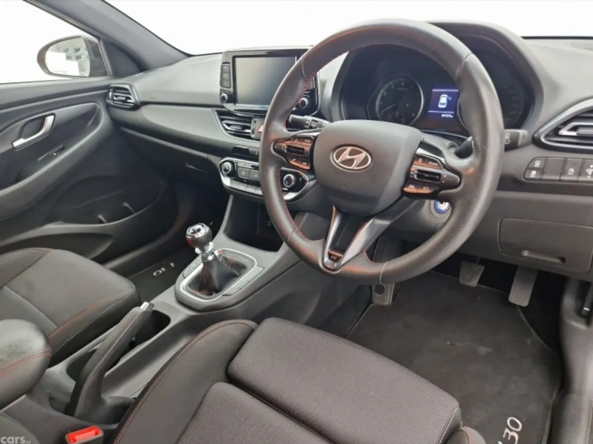 Hyundai i30 Hatchback, Petrol, 2024, Black
