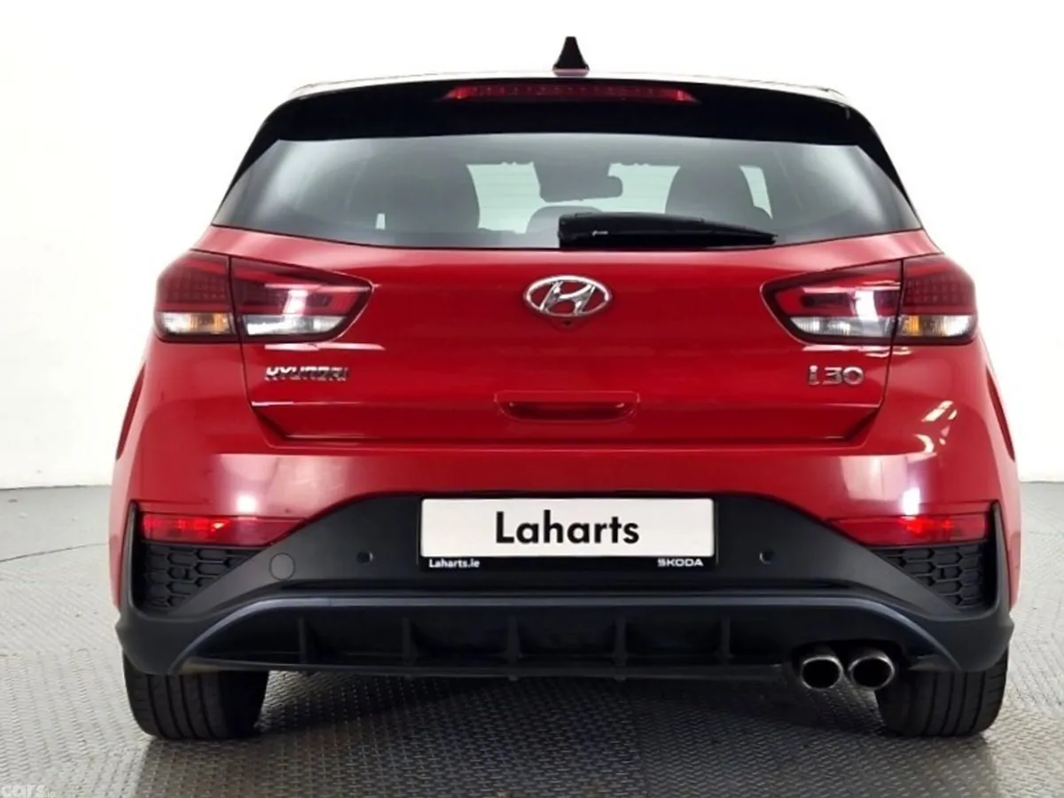 Hyundai i30 Hatchback, Petrol, 2024, Black