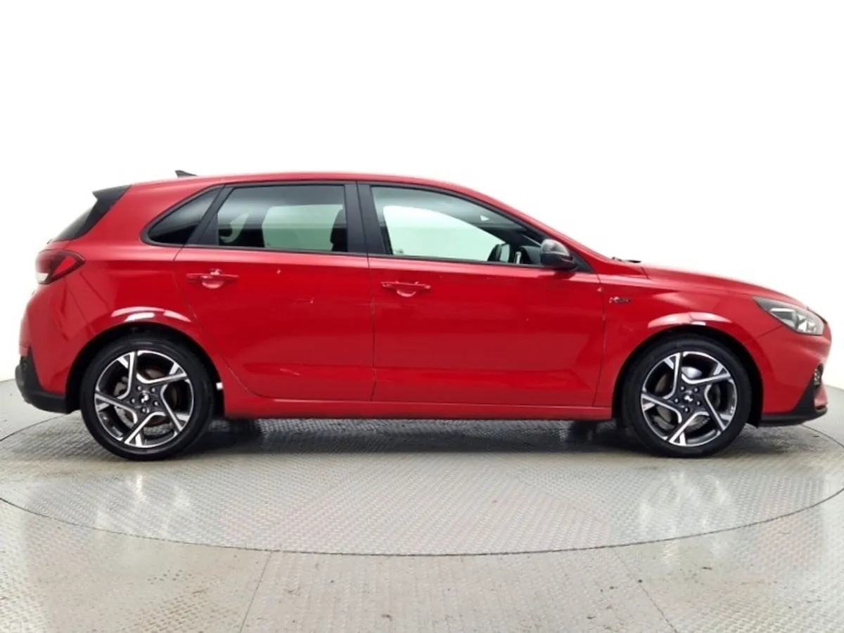 Hyundai i30 Hatchback, Petrol, 2024, Black