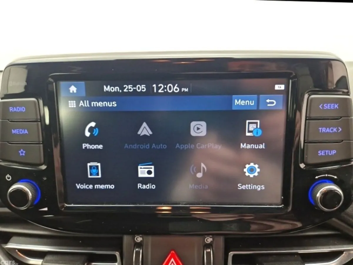 Hyundai i30 Hatchback, Petrol, 2024, Black
