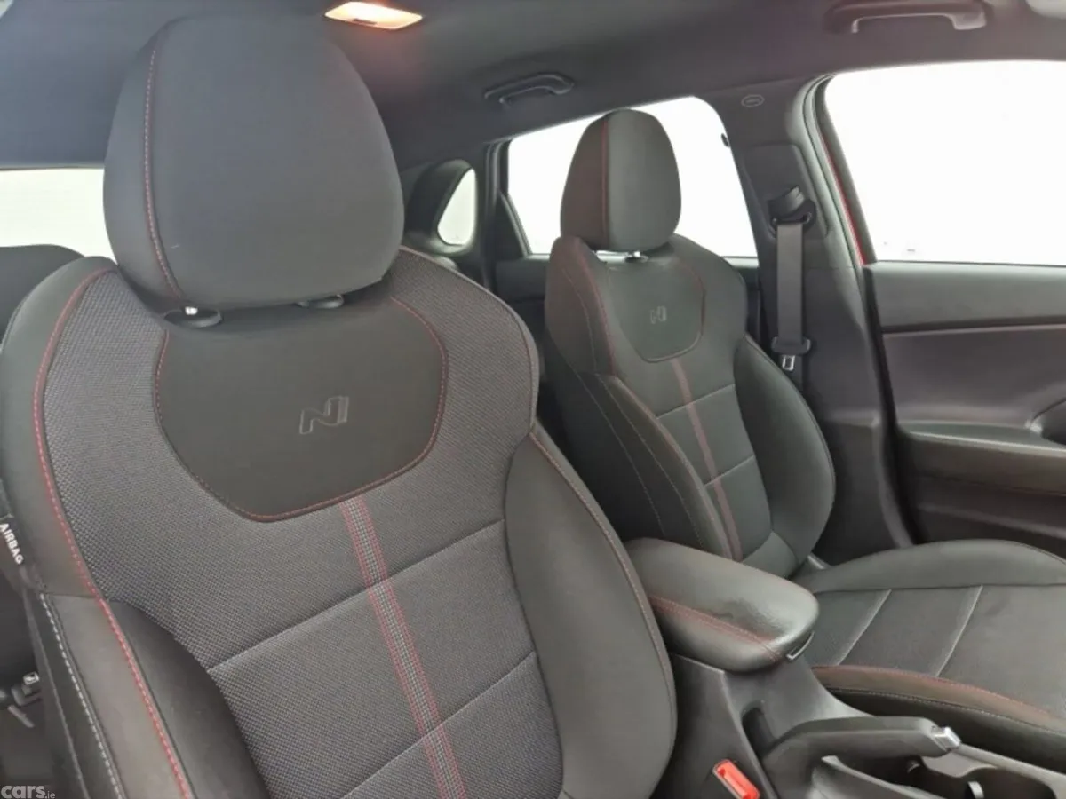 Hyundai i30 Hatchback, Petrol, 2024, Black