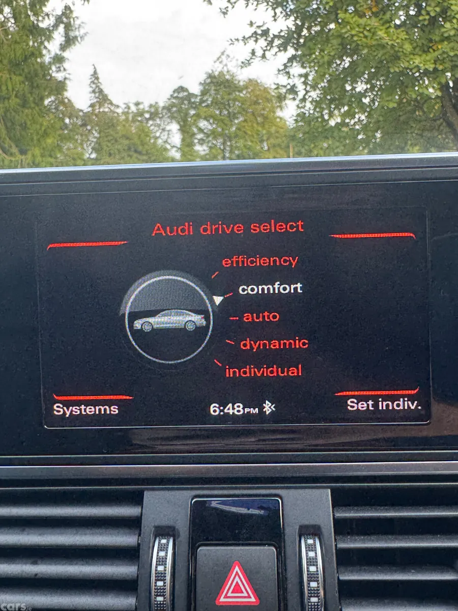Audi A6 Saloon, Diesel, 2017, Grey