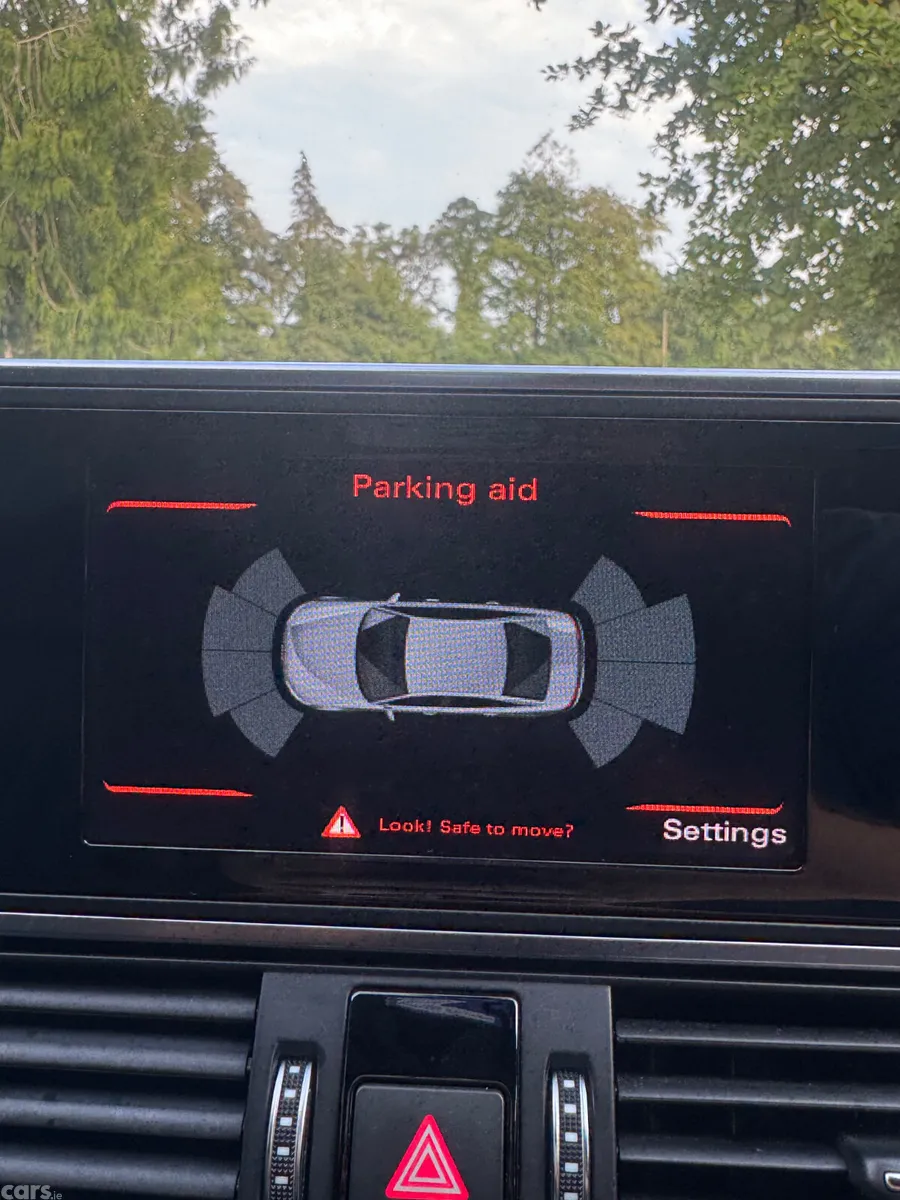 Audi A6 Saloon, Diesel, 2017, Grey