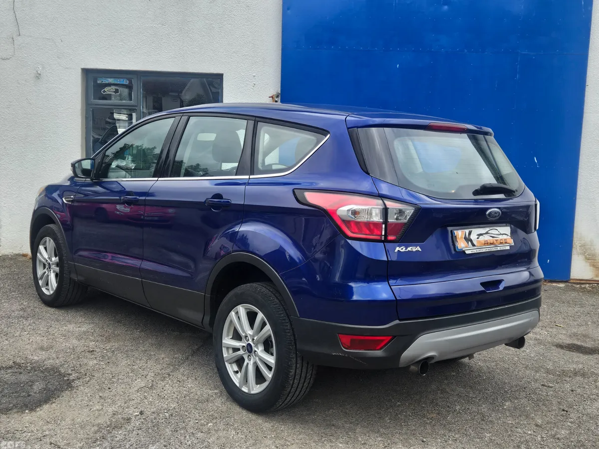 Ford Kuga SUV, Diesel, 2017, Blue