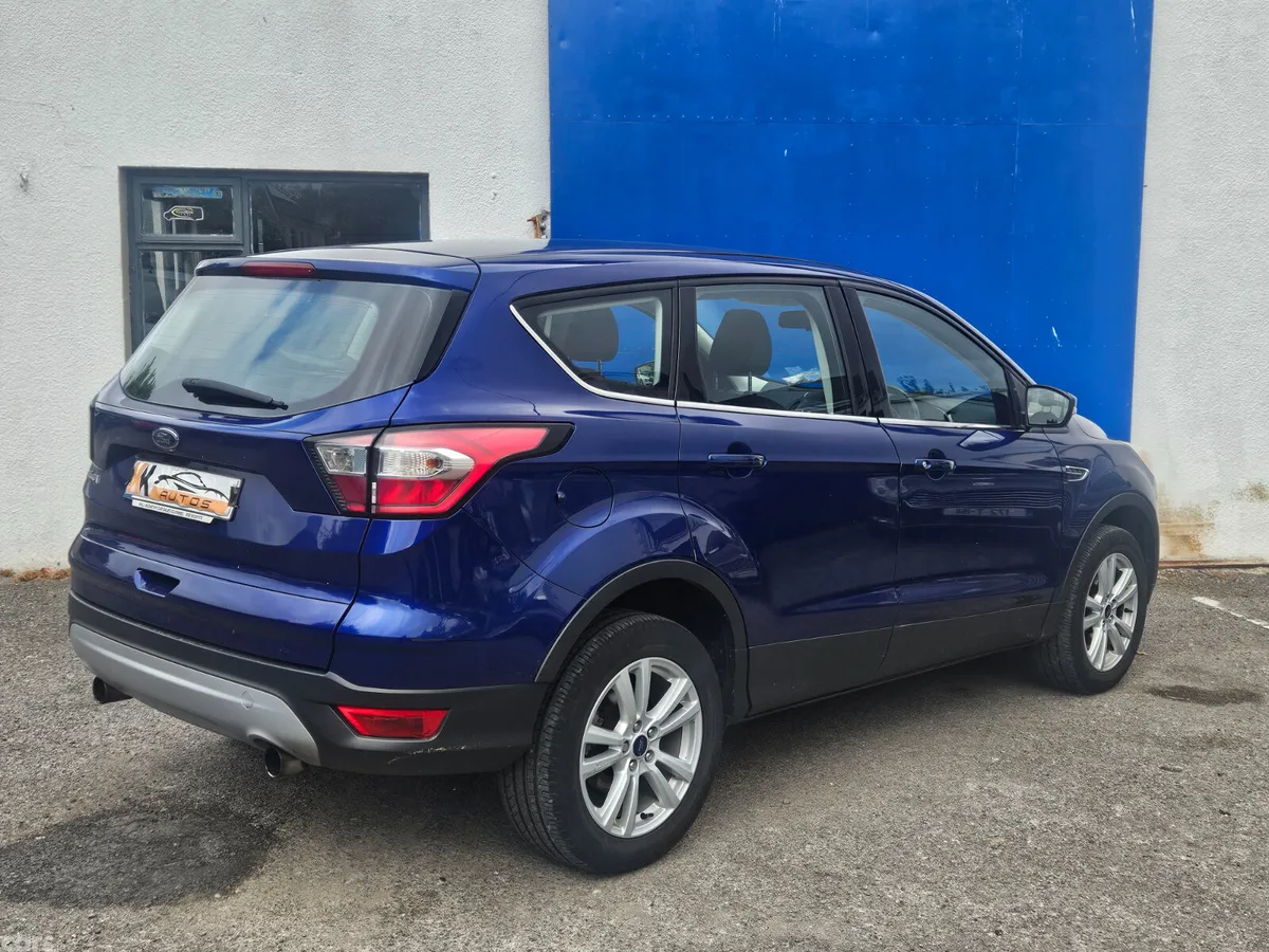 Ford Kuga SUV, Diesel, 2017, Blue