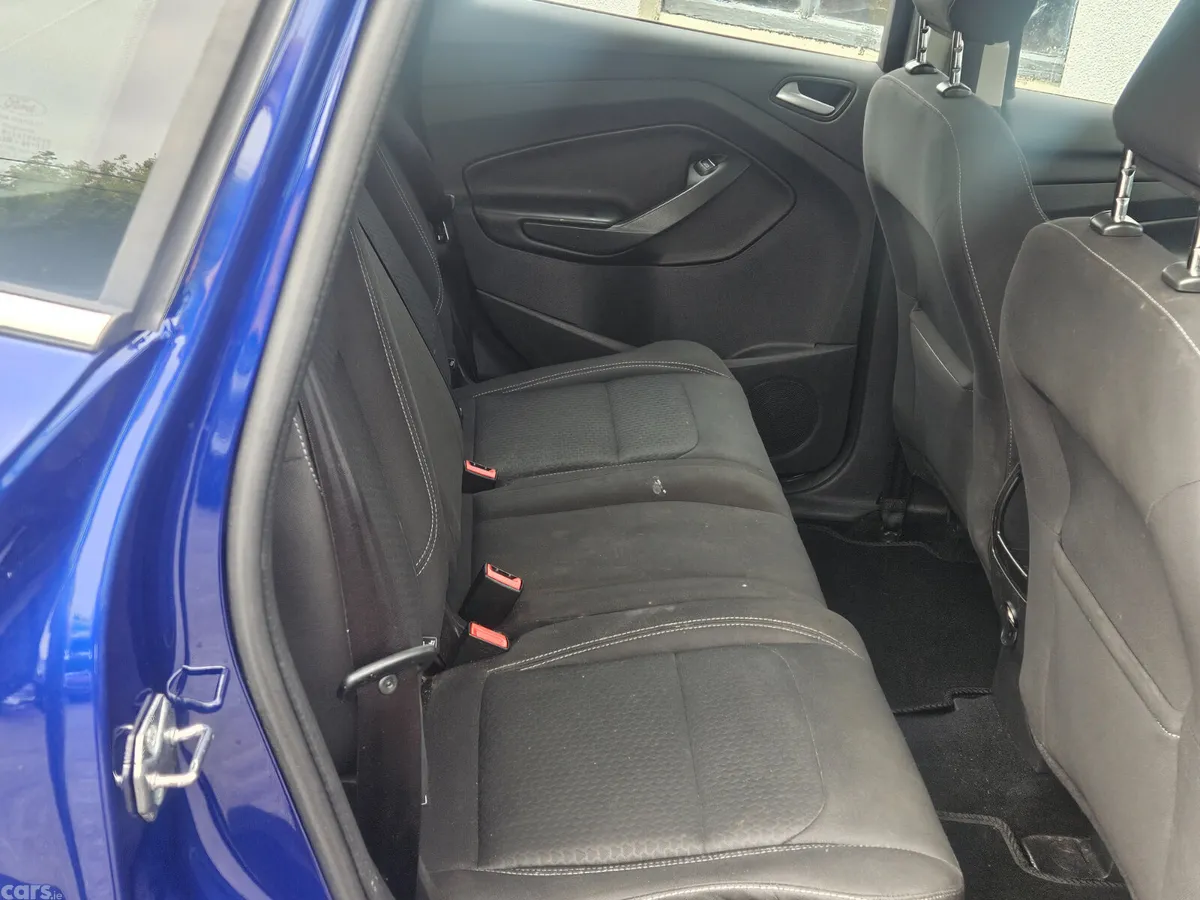 Ford Kuga SUV, Diesel, 2017, Blue