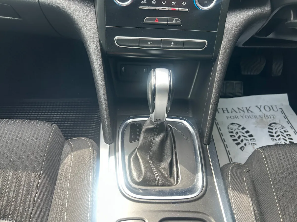 Renault Megane Hatchback, Diesel, 2020, Black