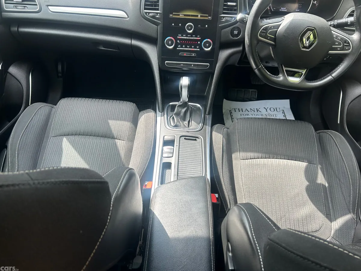 Renault Megane Hatchback, Diesel, 2020, Black