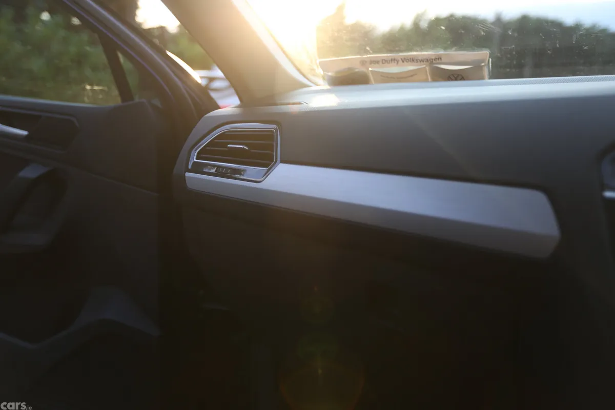 Volkswagen Tiguan SUV, Petrol, 2020, Blue