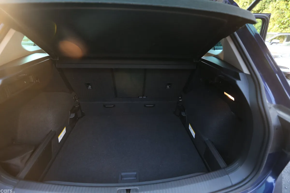 Volkswagen Tiguan SUV, Petrol, 2020, Blue