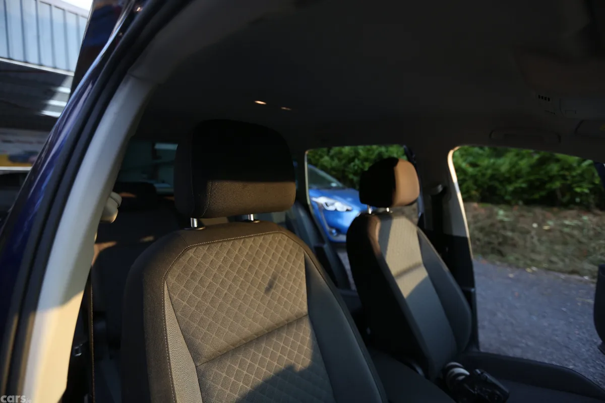 Volkswagen Tiguan SUV, Petrol, 2020, Blue
