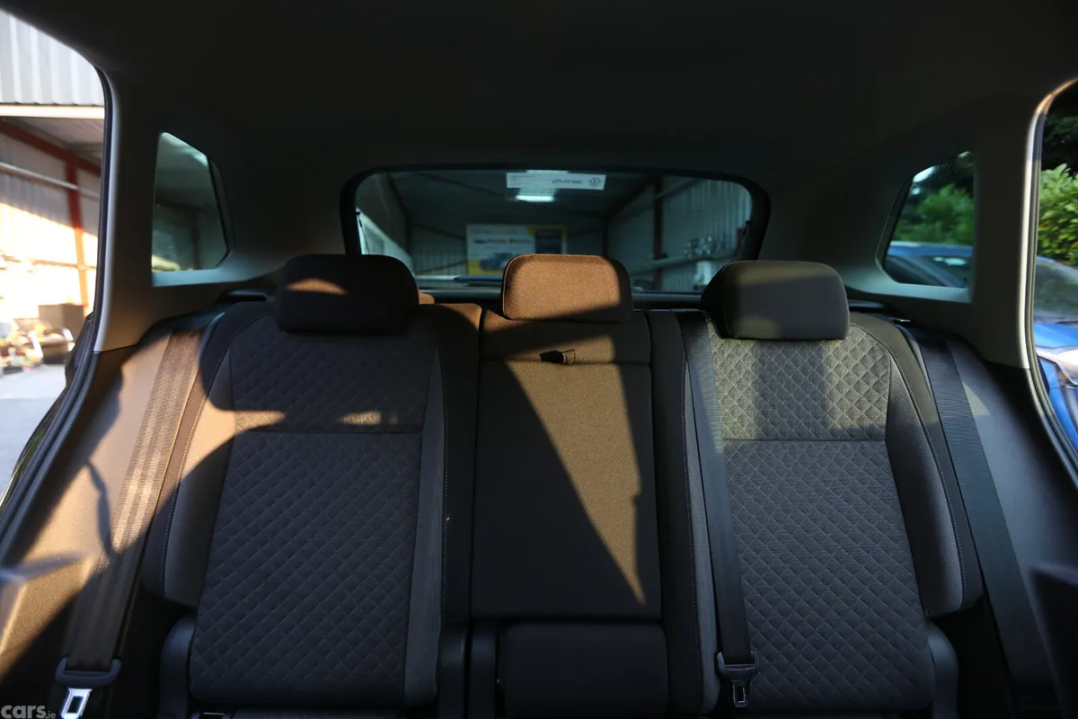 Volkswagen Tiguan SUV, Petrol, 2020, Blue