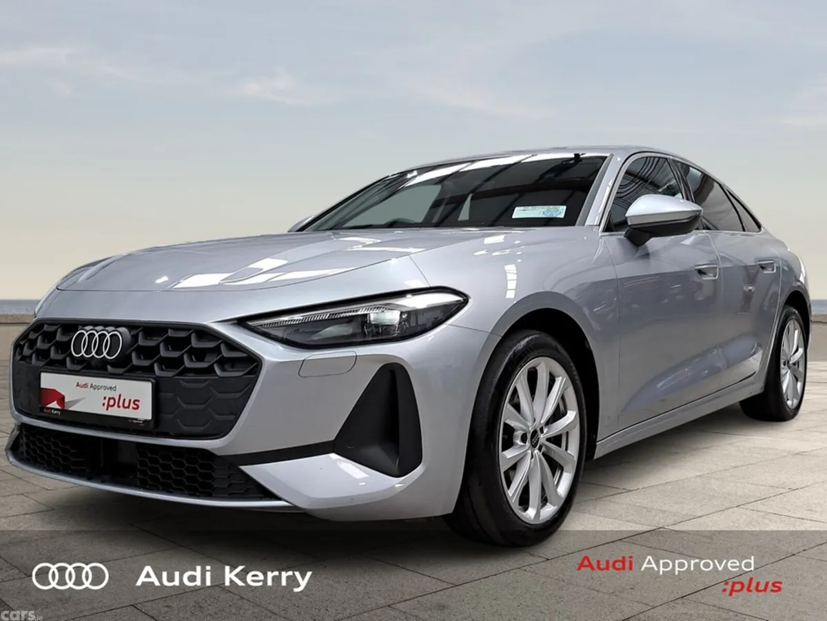 Audi A5 Hatchback, Diesel, 2025, Silver