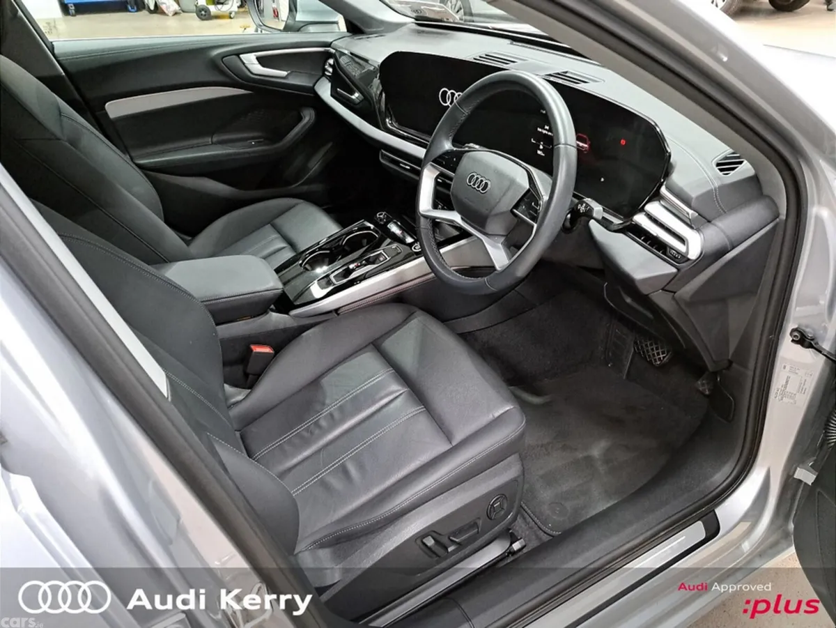 Audi A5 Hatchback, Diesel, 2025, Silver